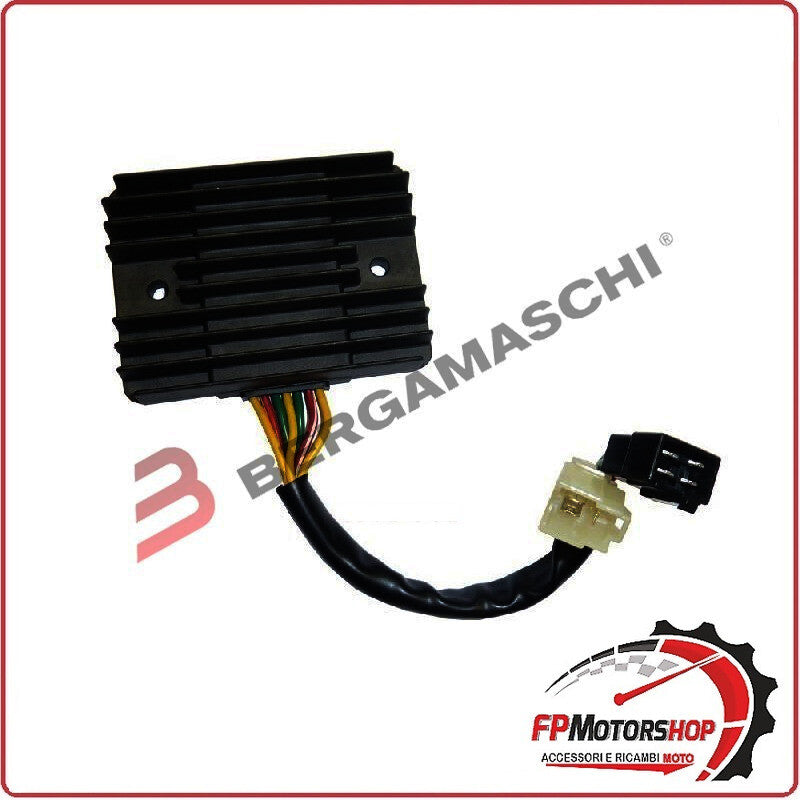 REGOLATORE DI TENSIONE SUN PER DUCATI MONSTER 98-01 748-996-998 SS-ST2 ST4 12V