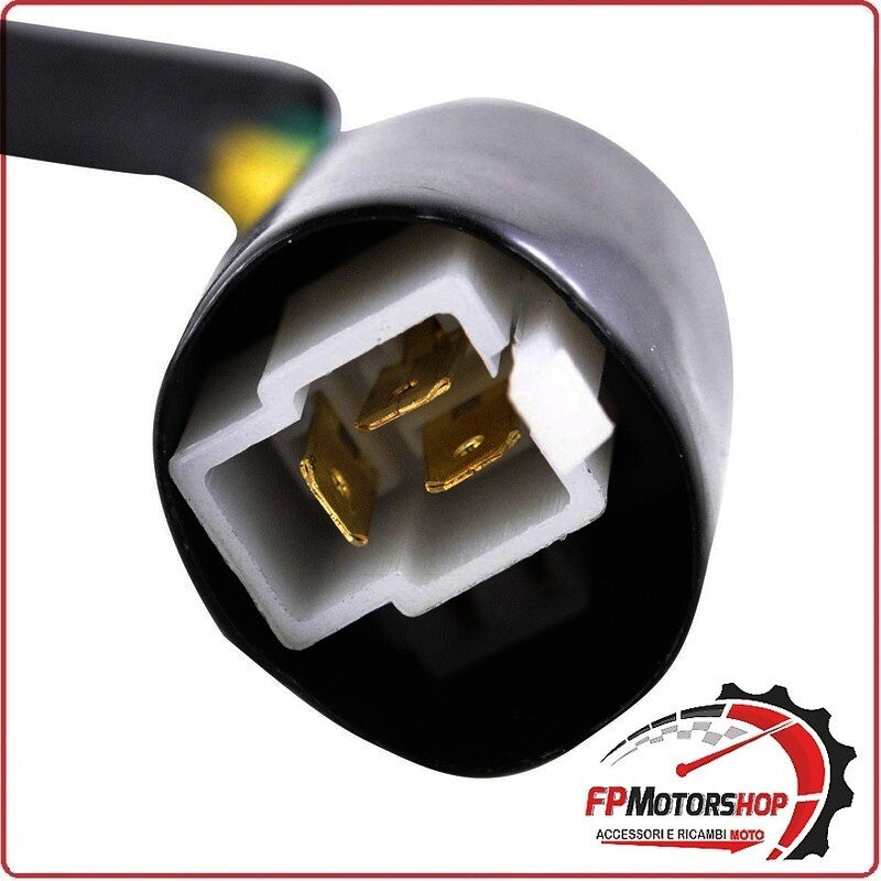 REGOLATORE DI TENSIONE PER HONDA XR 650 L 93 09 RM STATOR RMS020-100172 12V