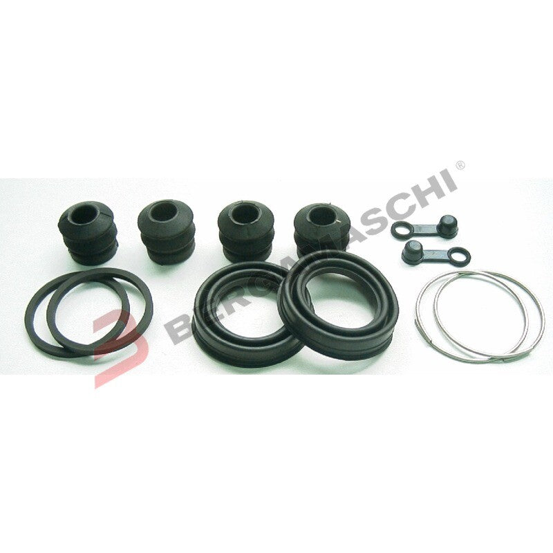 KIT REVISIONE 2 PINZE FRENO ANTERIORE PER HONDA CB750F 76>81 CX500 80>81 TOURMAX