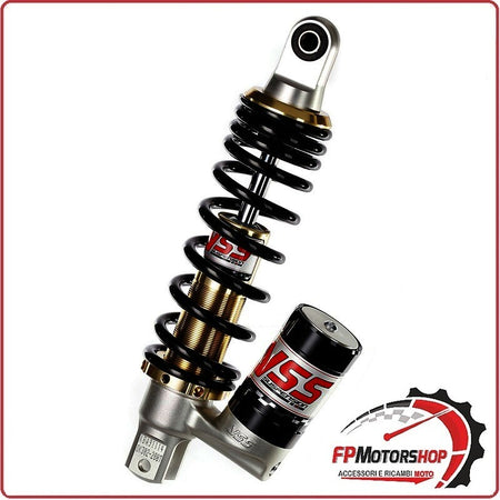 MONO AMMORTIZZATORE YSS A GAS PER SCOOTER CON SERBATOIO MBK BOOSTER 100 99-02