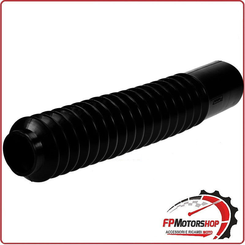 COPPIA SOFFIETTI PER MOTO DIAM. 31/51 MM LUNGHEZZA 340mm ARIETE 06970