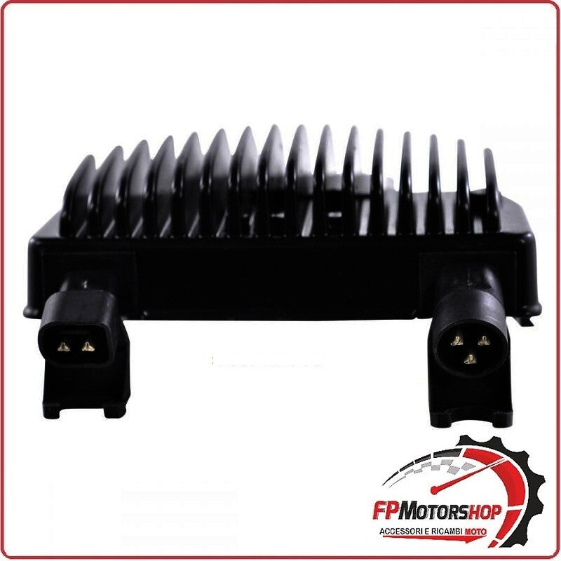 REGOLATORE DI TENSIONE MOSFET PER HARLEY DAVIDSON DYNA FAT BOB 1584 08 RM