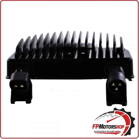 REGOLATORE DI TENSIONE MOSFET PER HARLEY DAVIDSON DYNA FAT BOB 1584 08 RM