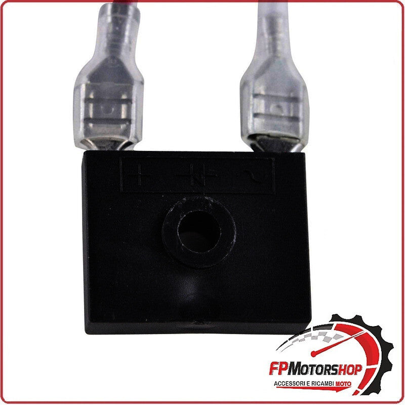 REGOLATORE DI TENSIONE PER YAMAHA DT1 ENDURO 250 74-74 MARELLI