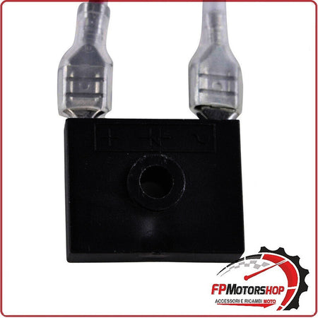 REGOLATORE DI TENSIONE PER YAMAHA DT1 ENDURO 250 74-74 MARELLI