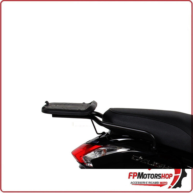 ATTACCO BAGAGLIO BAULETTO SCOOTER PER YAMAHA D'ELIGHT 125 17>22 SHAD Y0DL17ST