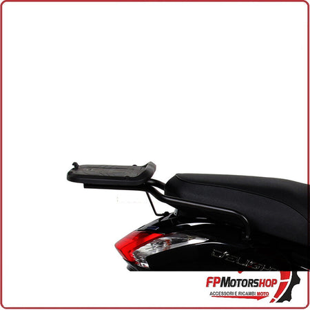 ATTACCO BAGAGLIO BAULETTO SCOOTER PER YAMAHA D'ELIGHT 125 17>22 SHAD Y0DL17ST