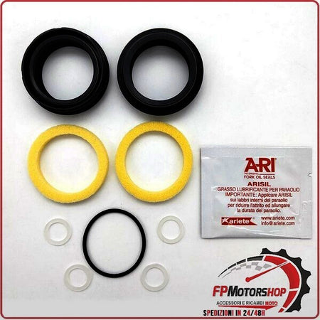 KIT PARAOLI FORCELLA PER MTB 34mm X-FUSION ARIETE ARI.A006/O ALL MODELS 34