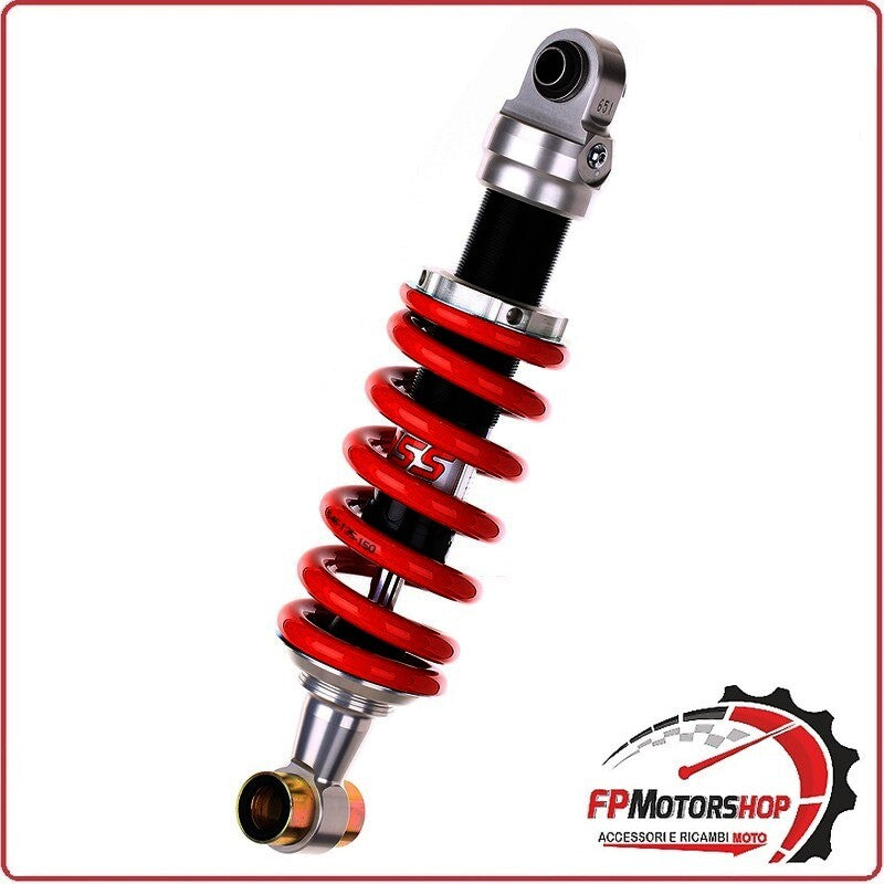 MONO AMMORTIZZATORE YSS A GAS PER MOTO YAMAHA FZS-BYSON 2009>2012