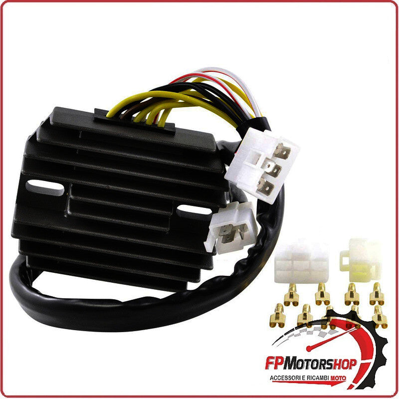 REGOLATORE DI TENSIONE PER KAWASAKI VN 1500/VN 1600 MARELLI 1500 MEAN