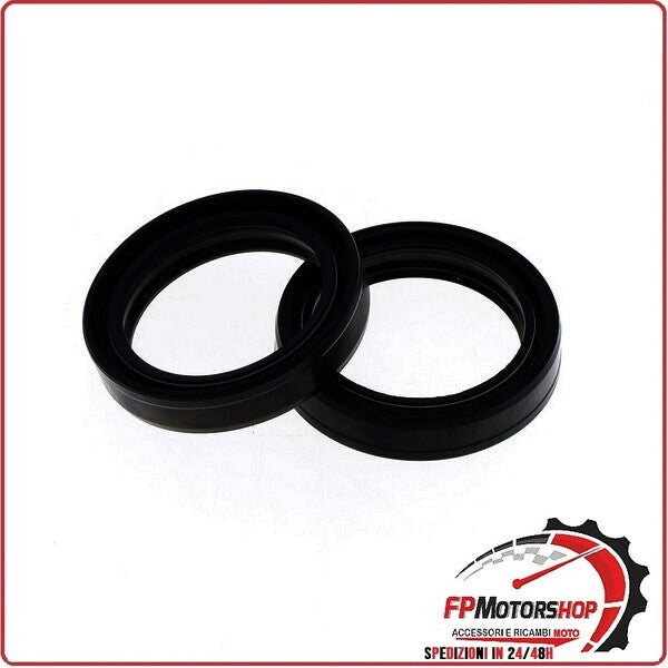 SERIE PARAOLIO GUARNIZIONE FORCELLA PER HONDA XL 650 V TRANSALP 00>07 CENTAURO