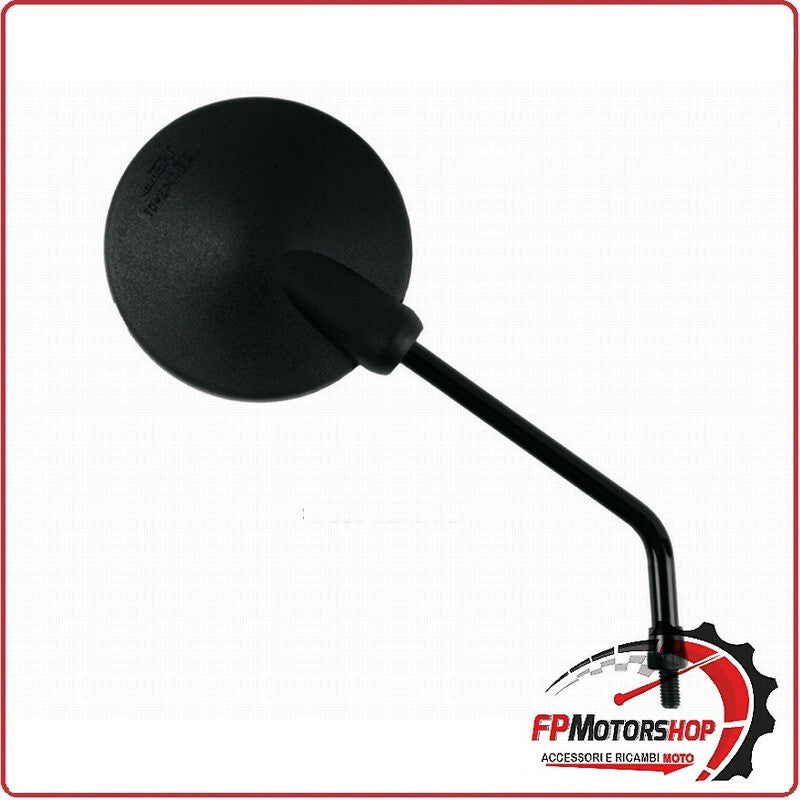 SPECCHIO SPECCHIETTO RETROVISORE DX PER SCOOTER YAMAHA BWS 50 MBK BOOSTER