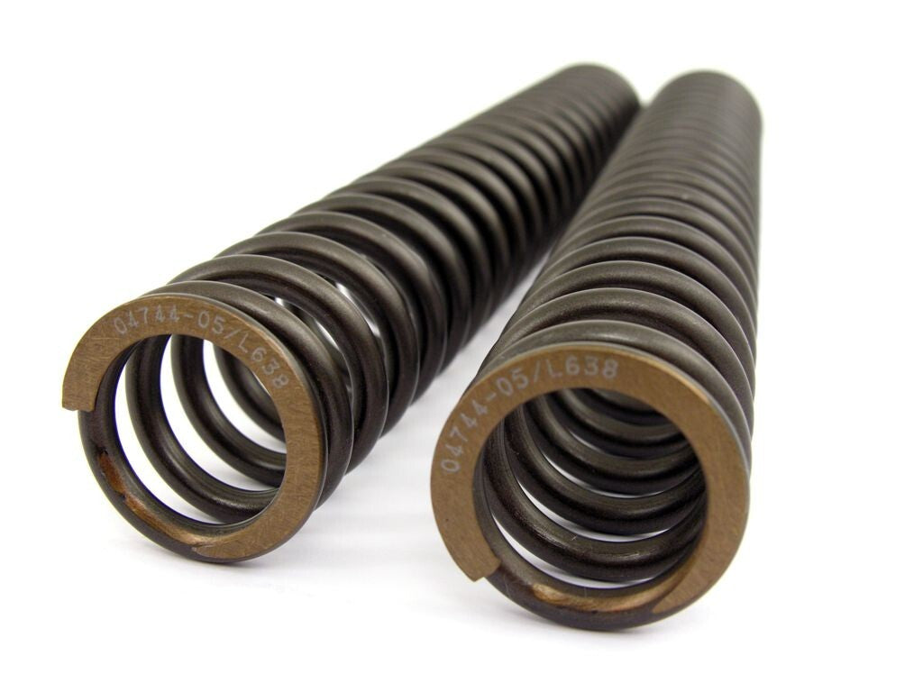 MOLLE FORCELLA PER CARTUCCIA 30MM K.100