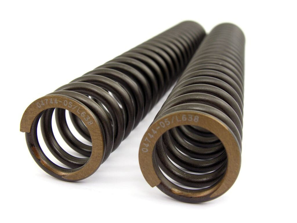 MOLLE FORCELLA PER CARTUCCIA 30MM K.100