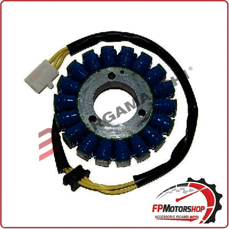 STATORE MAGNETE PER KAWASAKI ER 5/KLE 500/ GPZ-S ELECTROSPORT ESG110 18 BOBINE
