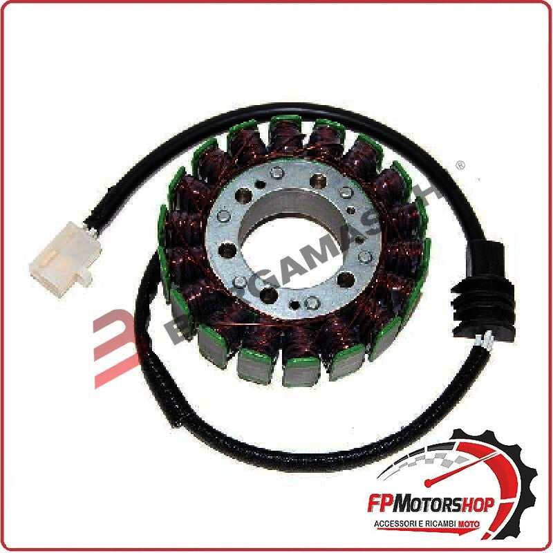 STATORE MAGNETE PER YAMAHA YZF R6 99-02 ELECTROSPORT ESG780 18 BOBINE