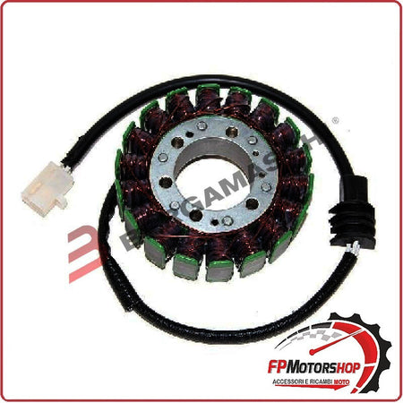 STATORE MAGNETE PER YAMAHA YZF R6 99-02 ELECTROSPORT ESG780 18 BOBINE