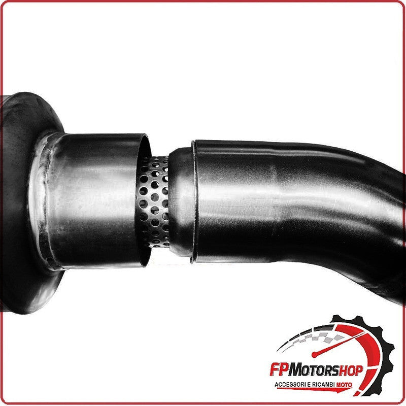 DBKILLER PER TERMINALE SCARICO MOTO LV-10 DIAM. 54mm LEOVINCE 3015200801R