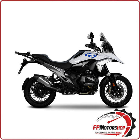 ATTACCO BAULETTO BAGAGLIO PORTAPACCHI PER MOTO BMW R1300 GS 23> SHAD W0RS14ST