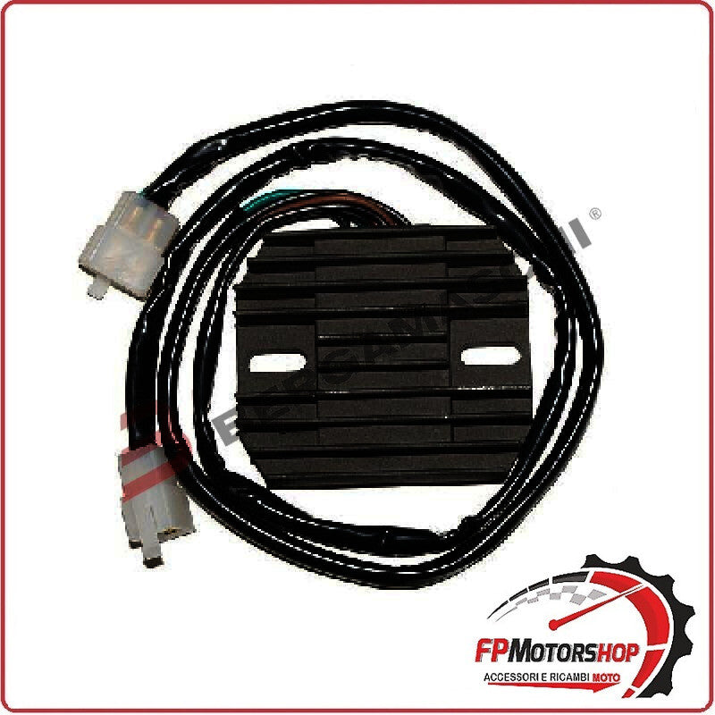 REGOLATORE DI TENSIONE PER KAWASAKI ZX 6R /RR 05-06 ELECTROSPORT ESR448 12V