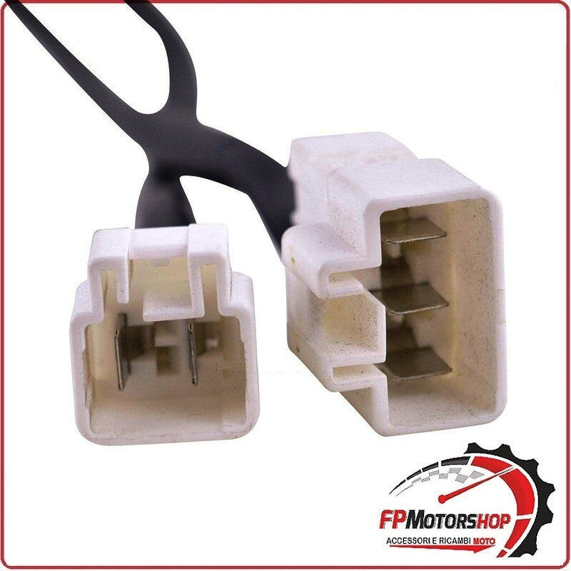 REGOLATORE DI TENSIONE PER HONDA VT 1300 10-17 RM STATOR RMS020-102328 12V