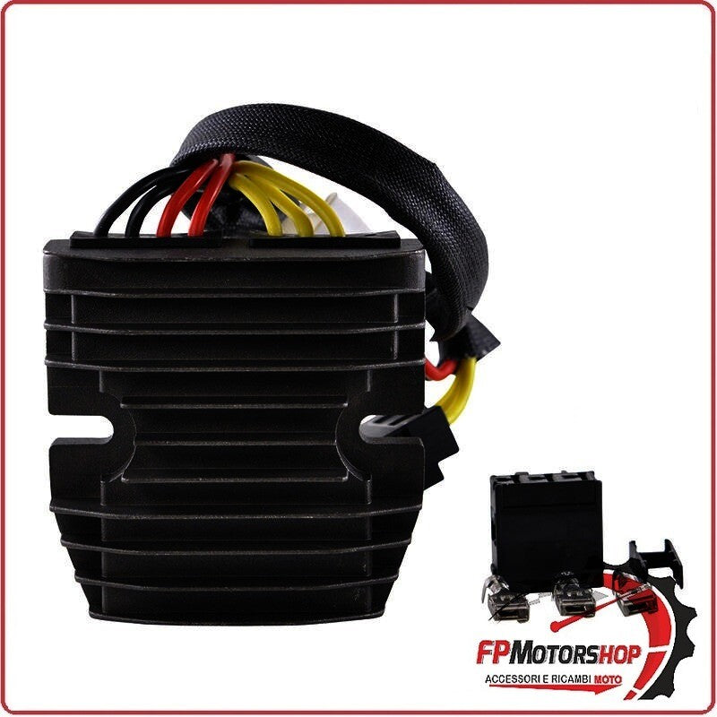 REGOLATORE DI TENSIONE MOSFET PER HONDA SHADOW 750 AERO /SPIRIT 10-17 RM STATOR