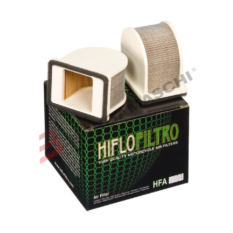 FILTRO ARIA PER MOTO KAWASAKI EN450 85>90 HIFLO HFA2404