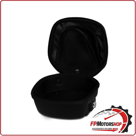 BORSA SERBATOIO PORTAPACCHI PER MOTO SHAD E03CL CON LUCCHETTO 3L X0SE03CL