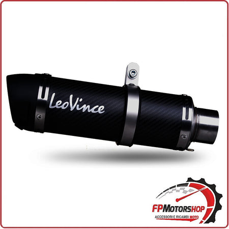 TERMINALE DI SCARICO GP CORSA EVO PER KTM DUKE 125/390 21-23 LEOVINCE 3399EU