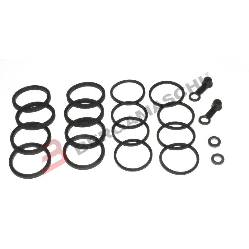 KIT REVISIONE 2 PINZE FRENO ANTERIORE PER SUZUKI GSX-R 1000 03>03 TOURMAX