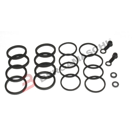 KIT REVISIONE 2 PINZE FRENO ANTERIORE PER SUZUKI GSX-R 1000 03>03 TOURMAX