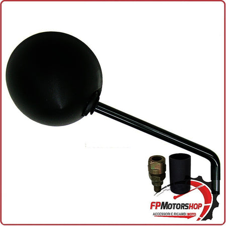 SPECCHIO SPECCHIETTO DX PER MOTO GUZZI BREVA 1100 05-07 MARELLI V11 CAFE