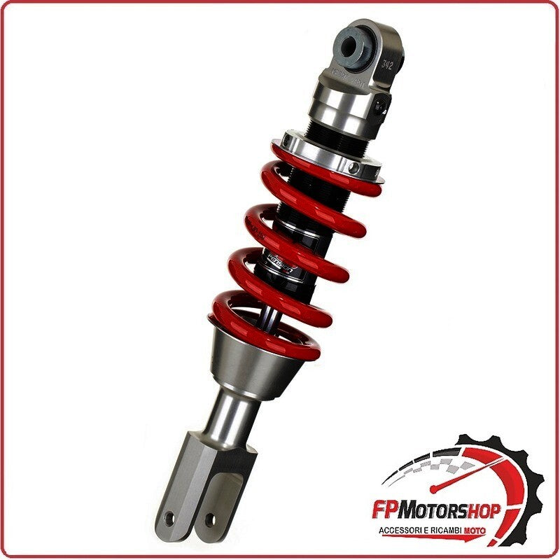MONO AMMORTIZZATORE YSS A GAS PER MOTO APRILIA AF1 FUTURA 125 90-92 RS