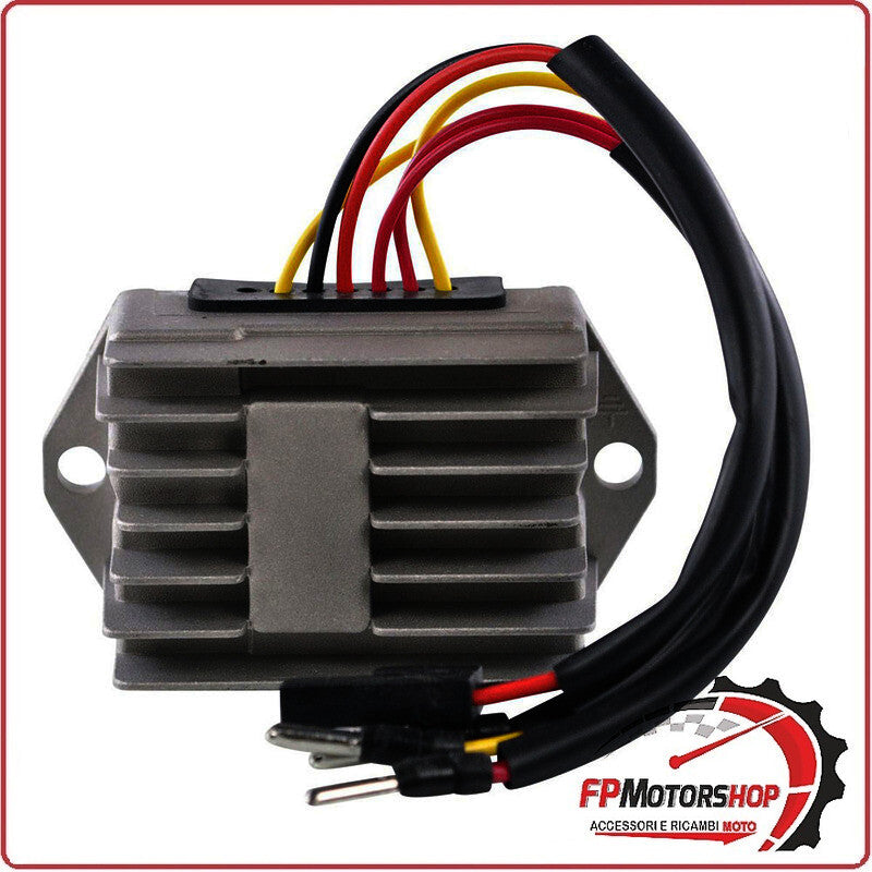 REGOLATORE DI TENSIONE PER MOTO GUZZI 850 T5 94-01 MARELLI DUCATI MONSTER 600