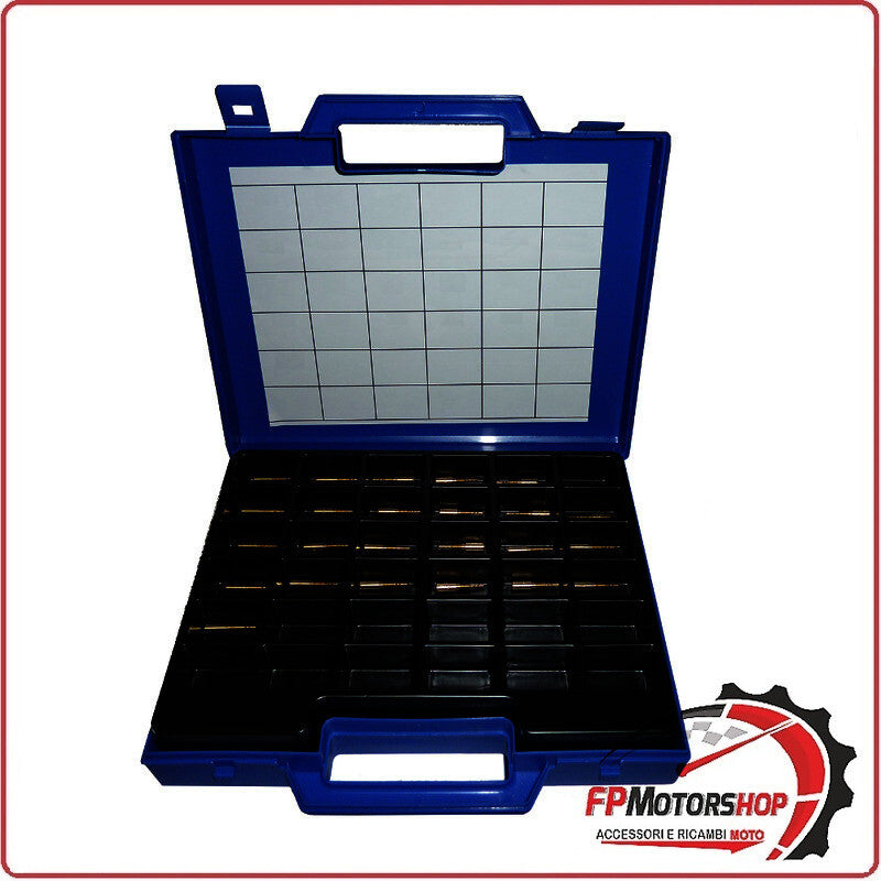 KIT SELEZIONE GETTI CARBURATORE STANDARD MIKUNI 151 EBC MPJK 03