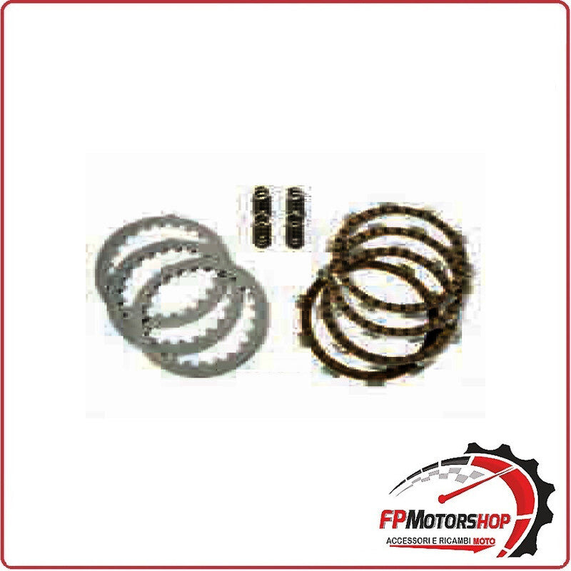 KIT DISCHI FRIZIONE MOTO PER FCS0608/ 2S FERODO FCS0608/2S APRILIA CLASSIC