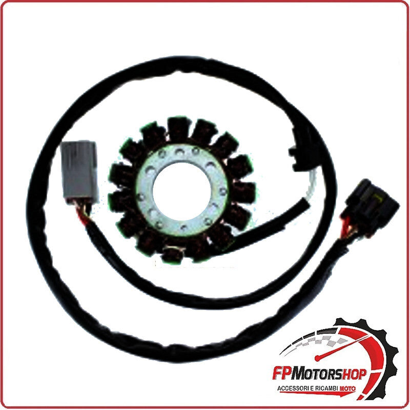 STATORE MAGNETE PER KAWASAKI VULCAN 900 CLASSIC /CUSTOM 06-16 ELECTROSPORT