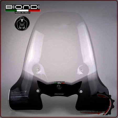 PARABREZZA PER SCOOTER HONDA SH 125 150 05>11 BIONDI 8061125