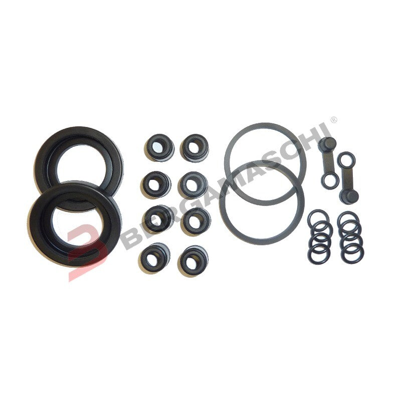 KIT REVISIONE 2 PINZE FRENO ANTERIORE PER KAWASAKI Z 1000 77>81 1300 79>82