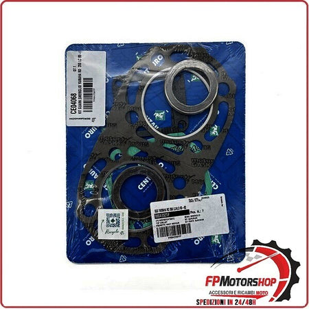 KIT GUARNIZIONE SMERIGLIO PER YAMAHA RD 350 LC 80>82 CENTAURO 990A350TP