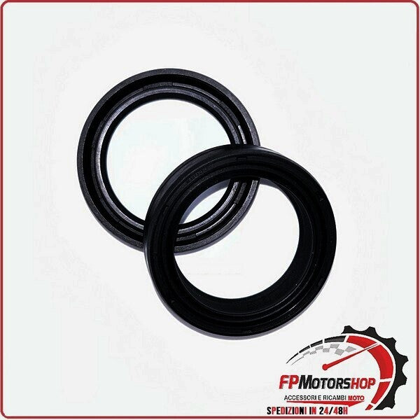 SERIE PARAOLIO GUARNIZIONE FORCELLA PER MALAGUTI MADISON 3 125/250 06>09