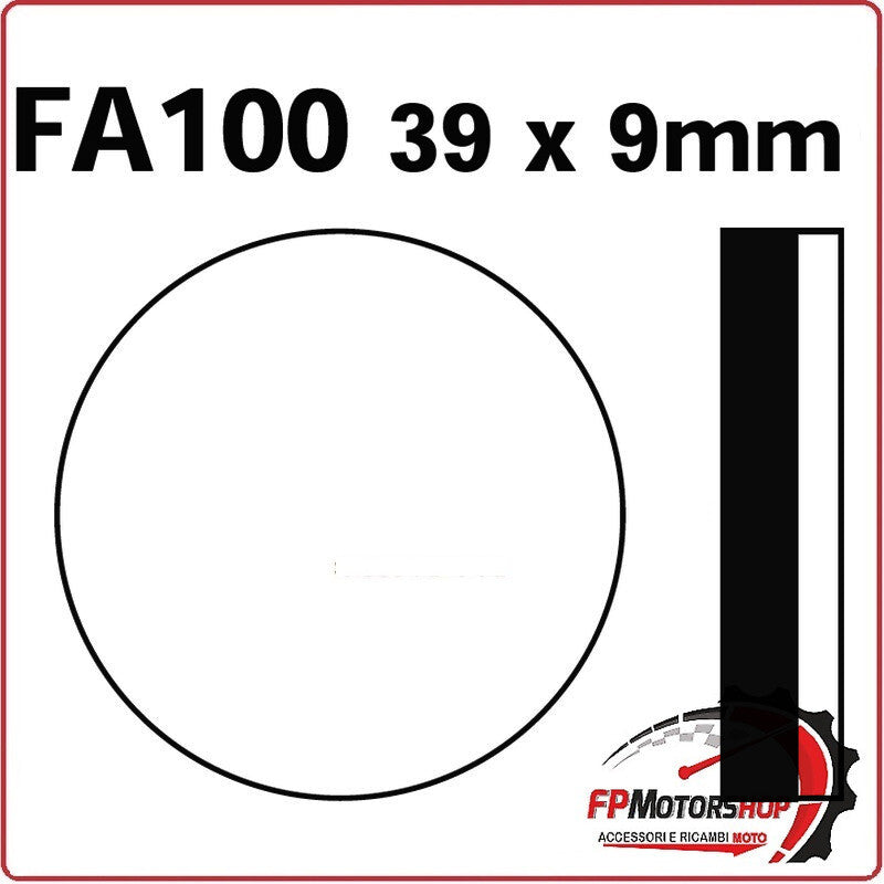 PASTIGLIE PASTICCHE FRENI PER MOTO LAMBRETTA ANTERIORE EBC FA100 ORGANICA