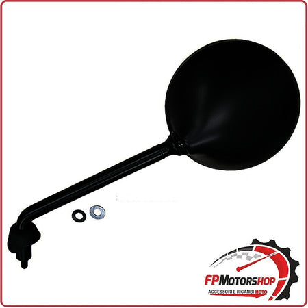 SPECCHIO SPECCHIETTO DX PER PIAGGIO LIBERTY S NERO MARELLI SPORT
