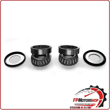 KIT CUSCINETTI STERZO PER MOTO HONDA TRANSALP AFRICA TWIN 650/750 TOURMAX