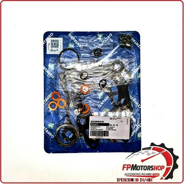 KIT GUARNIZIONE SMERIGLIO PER SUZUKI BURGMAN 200 14>16 CENTAURO 933A656TP
