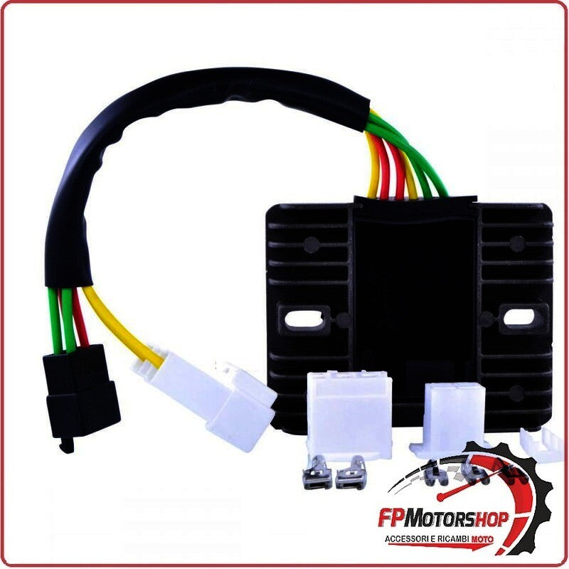 REGOLATORE DI TENSIONE MOSFET PER MOTO GUZZI CALIFORNIA VINTAGE 1100 06-12 RM