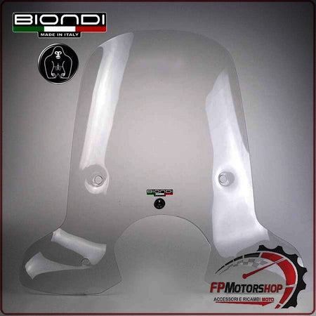 PARABREZZA CUPOLINO PER SCOOTER KYMCO PEOPLE ONE 125 2013> ATTACCHI ORIGINALI