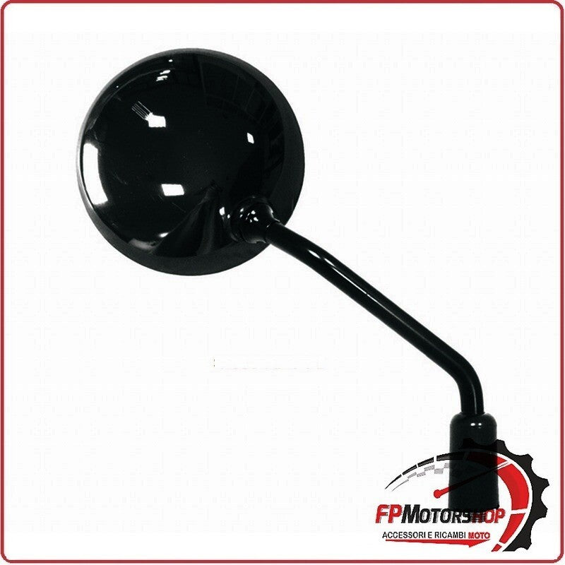 SPECCHIO SPECCHIETTO RETROVISORE DX PER MOTO DUCATI MONSTER 93>01 696 796 NERO