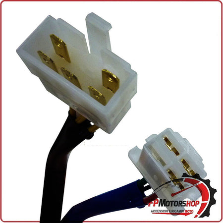 REGOLATORE DI TENSIONE TOURMAX PER HONDA CB750 /900 78-83 12V CONNETTORI