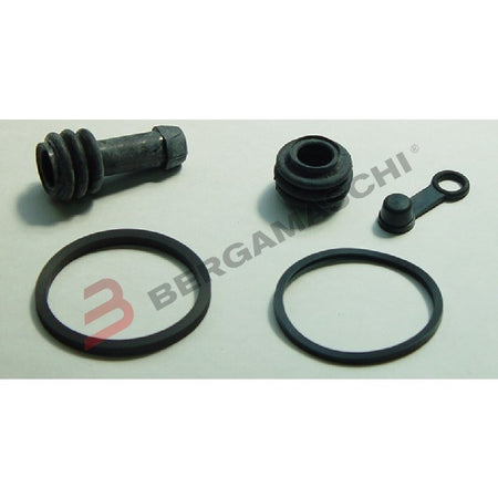 KIT REVISIONE PINZA FRENO ANTERIORE PER KAWASAKI KLR 650A 87>87 TOURMAX